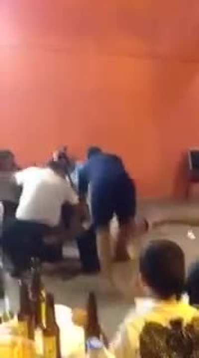 This is a fight