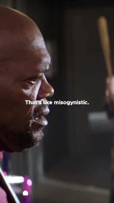 Equal opportunity ass whopper