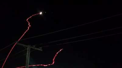 Very high quality footage of C-RAMs intercepting missiles. [1920&times;1080]
