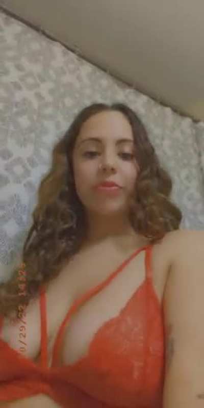 little busty Latina