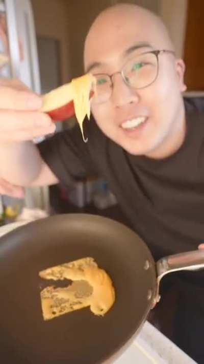 &ldquo;Call it fondue!&rdquo; No I call that a war crime