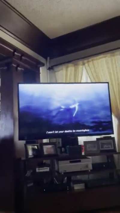 AOT op 2 with wii fit song over it