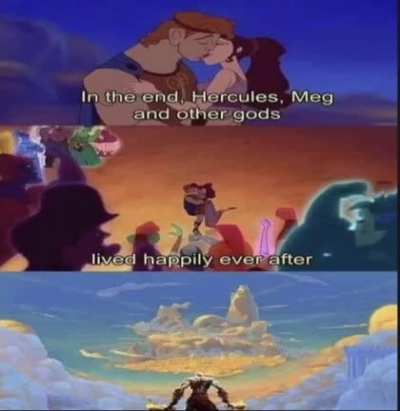 The true ending.