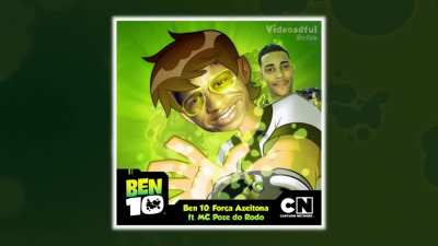 Dj azeitona vers&atilde;o ben 10