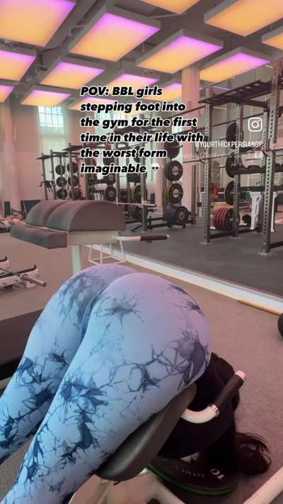 Gym time 
