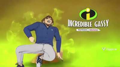 Incredible hero