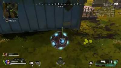 I’ve never have been so scared and shocked in Apex before.