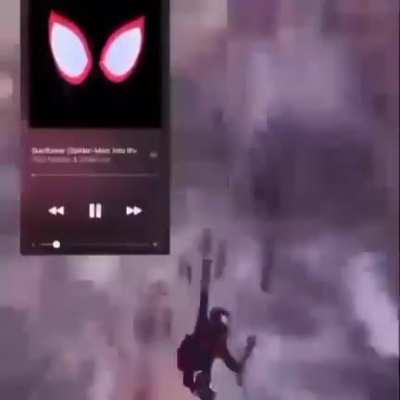them spider senses be tingling