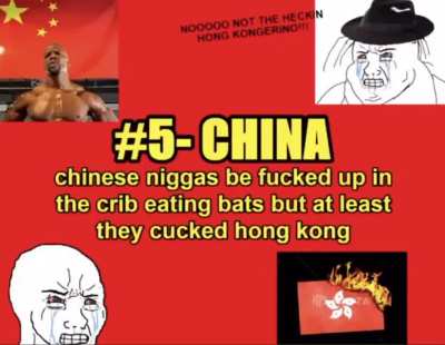 Ranking Asians