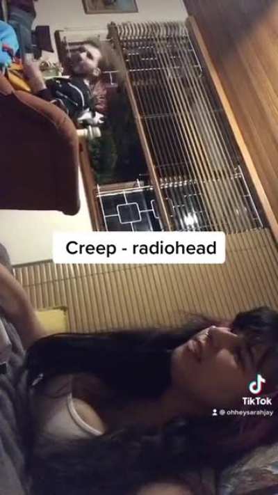 I&rsquo;d like to introduce pennycrack, our little duet band. We&rsquo;re trying to make it on tiktok just like everyone else. Please support if you enjoy