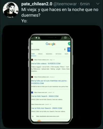 willy horny