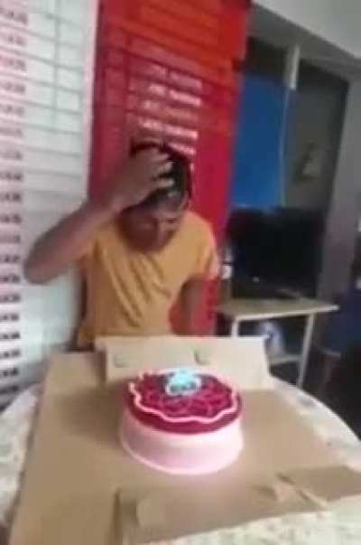 Happy birthday to you!!
