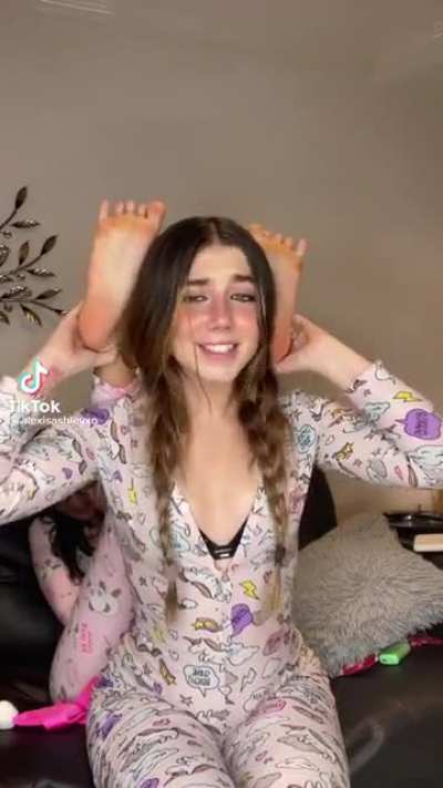 She&rsquo;s so cute