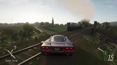 I like trains