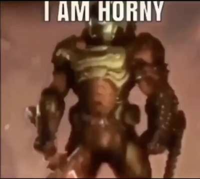 HORNY