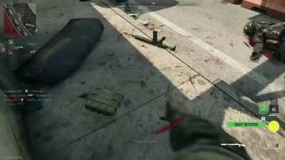 Loving the decoy (Loud)
