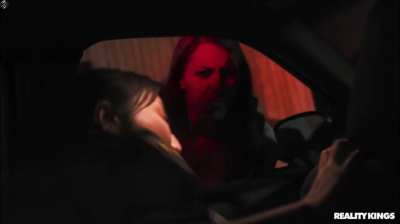 Bella Rolland, Nicole Doshi - Hot Cop Makes A Stop