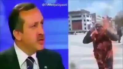 şimdi de AKP'lı TİN diyorki " Vatandaşın karnına kuru ekmek giriyorsa a&ccedil; degiller demek ki"