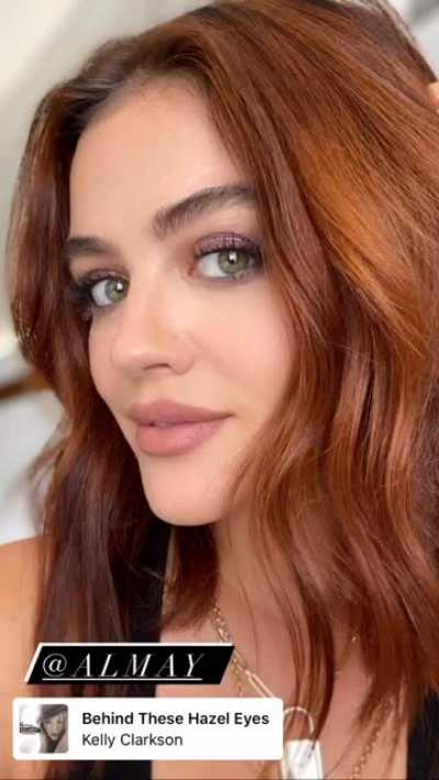 Behind These Hazel Eyes