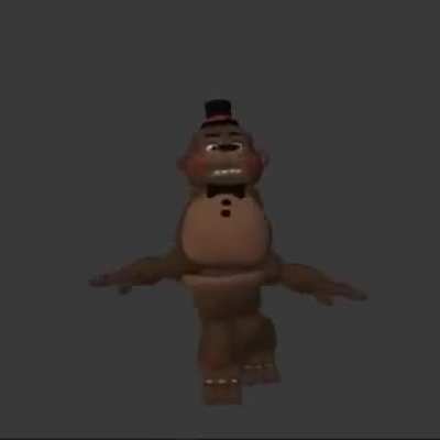 RUN RUN FROM FREDDY