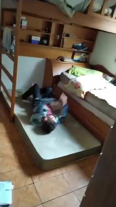 He will have a great acting career though