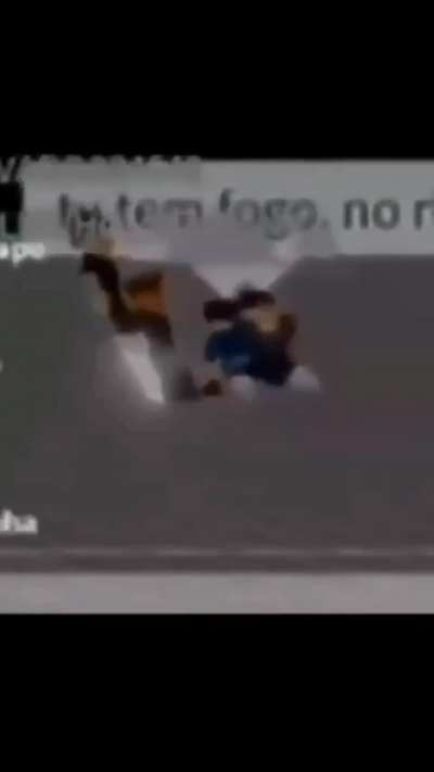 Roblox n &eacute; jogo pra crian&ccedil;a?