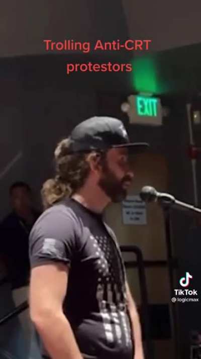 &ldquo;Teach people to love America by not teaching them about America, thank you&rdquo;