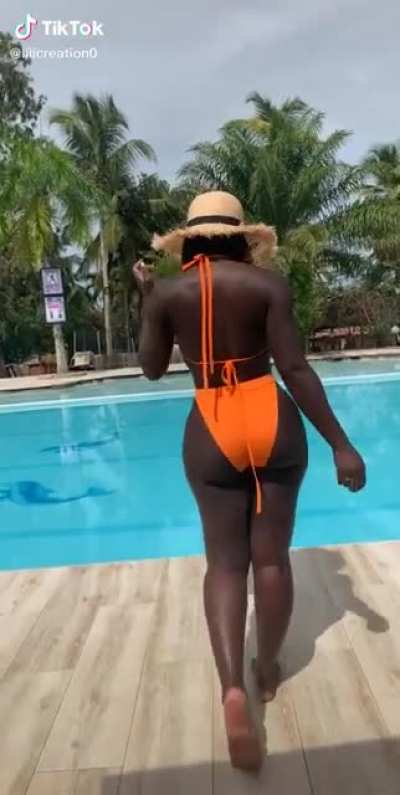 Ebony beauty