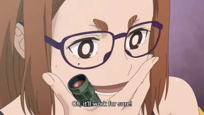 Kaii to Otome to Kamikakushi Ecchi Part 3 