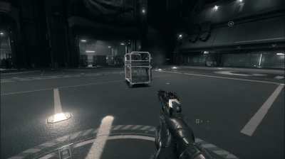 The Carts have gained sentience and a taste for human blood