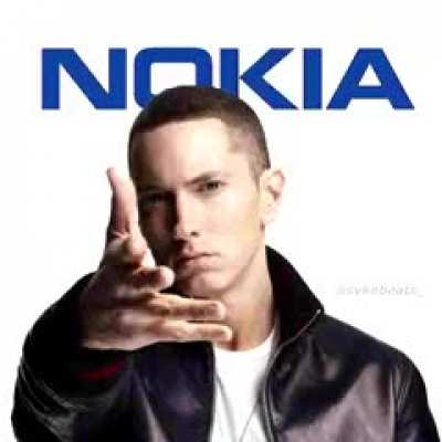 Est&eacute; era el tono original de Nokia pero lo cambiaron por ser tan &eacute;pico 👌