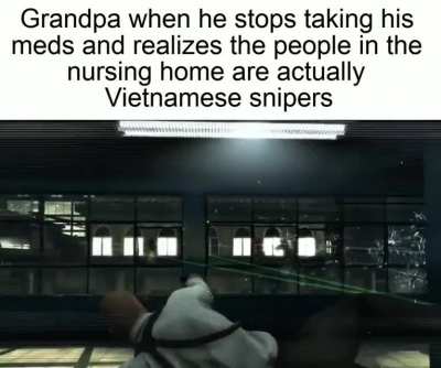 Ohhh Grandpa