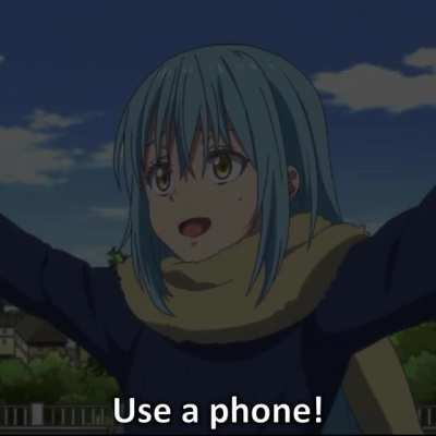 [OC] Rimuru's Q&amp;amp;A Class (Episode 2)