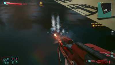 New Water Effects