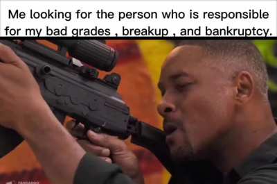 gonna kill him