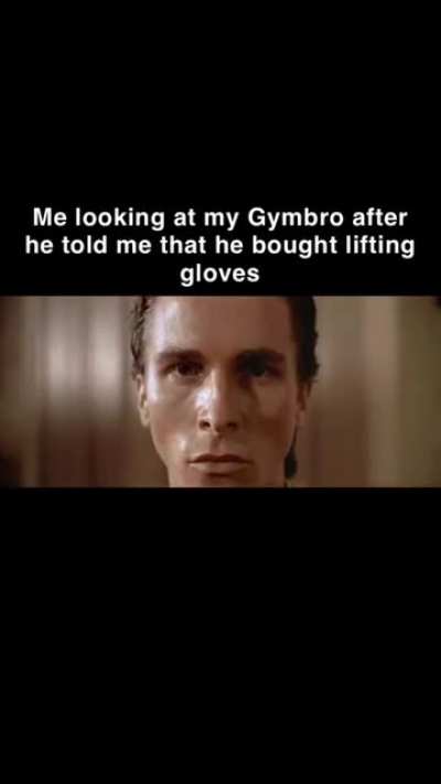 Are you serious my brother