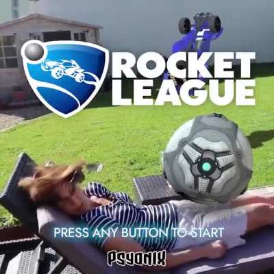 Rocket league &eacute; bom n&eacute;?