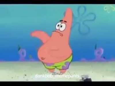 Patrick can shred