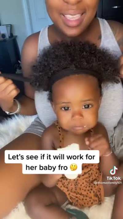 Hair hack