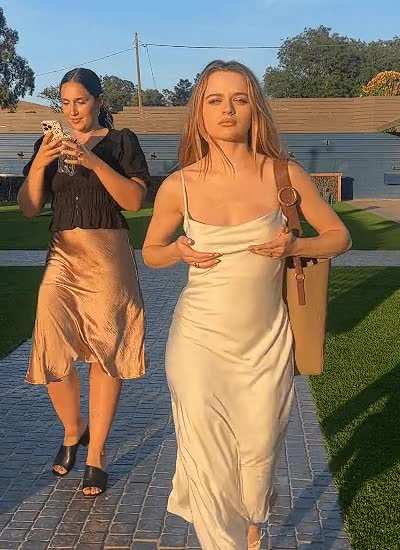 Can&rsquo;t stop jerking to Joey King
