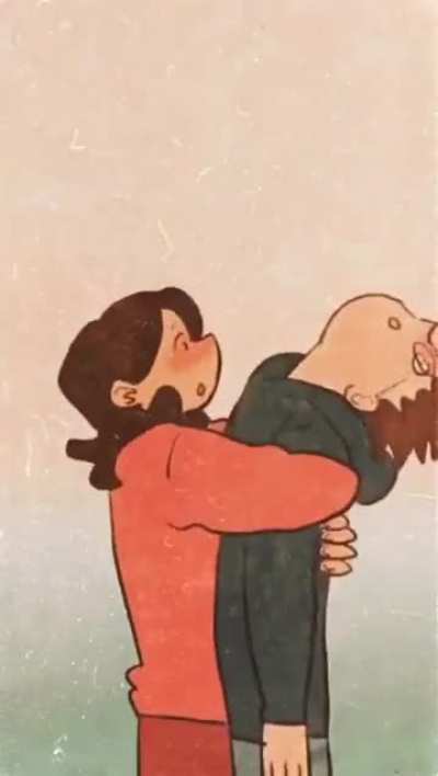Wish everyone had someone like that