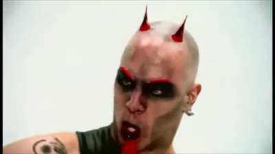 Most metal scream I&rsquo;ve ever heard!