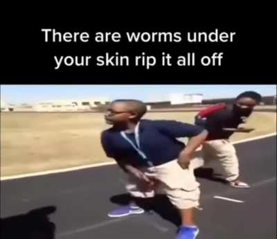 Get them out
