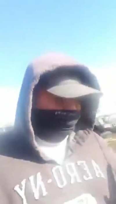 Anti-masker tool in Canada tries to make a citizen's arrest gets arrested instead