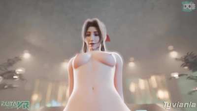 Aerith Cowgirl (FutaVR / Tyviana) [Final Fantasy 7]