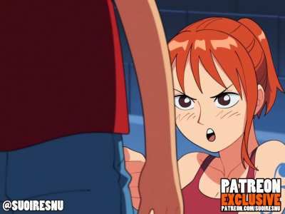 Nami Will Do Anything For Treas<wbr>ure💯💦 (Souiresnu)