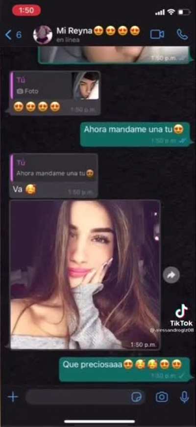Las cosas como tienen que ser.