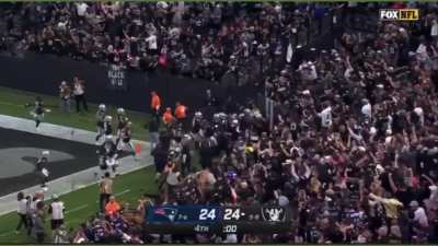 I edited the game ending Pats Raiders play, as a Pats fan I don&rsquo;t feel sad anymore lol
