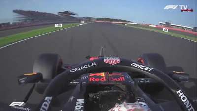 Q3: Verstappen: "Fucking shit."