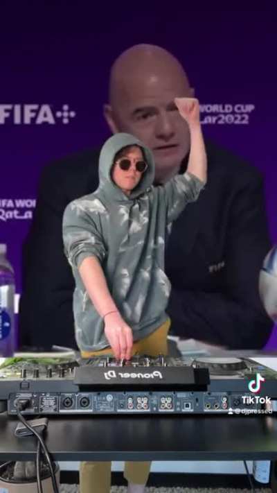 DJs make it all work somehow!